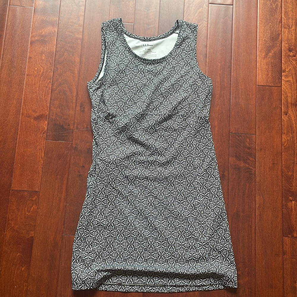 LL Bean Fitness Dress